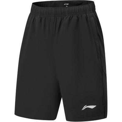 Li Ning Running Series Casual Simple Quick-Dry Sports Shorts Men Shorts AKSW293-1