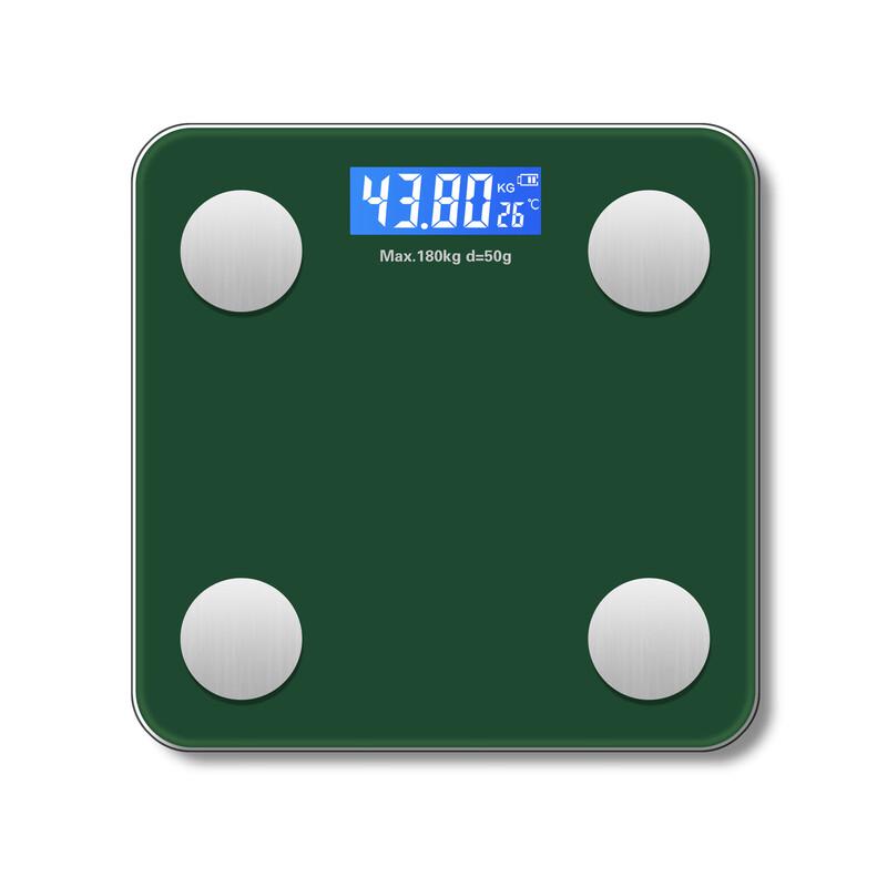 BORO Bluetooth Smart Body Composition Scale (CN version)