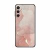 For Samsung Galaxy M15 F15 5G Case Marble TPU Silicone Soft Back Cover Phone Cases for SamsungM15 Mica Painted Cute New Coque