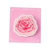 Creative Flower Sticky Notes Kawaii Account Decorative Material Memo Pad  Office