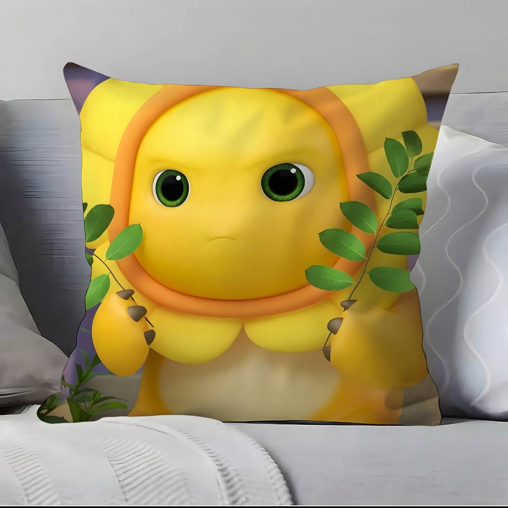 N-N-Nailoong Anime Pillow Case Pillowcase Soft Skin Friendly & Comfortable With A Hidden Zipper
