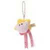 Kirby the Star Warp Star Strap Osumashi Warp Kirby Pluszowa zabawka Szerokość około 17 cm