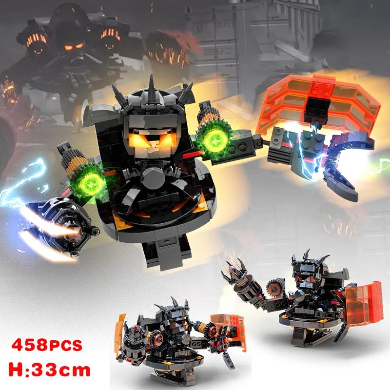 Skibidi Toilet Titan TV Man Speakerman Horror Game Bosses Camara Building Block Cartoon Doll Model Kids Birthday Halloween Gift