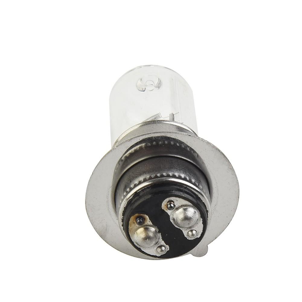 H6 T19 P15D Headlight Bulbs High Quality Super White