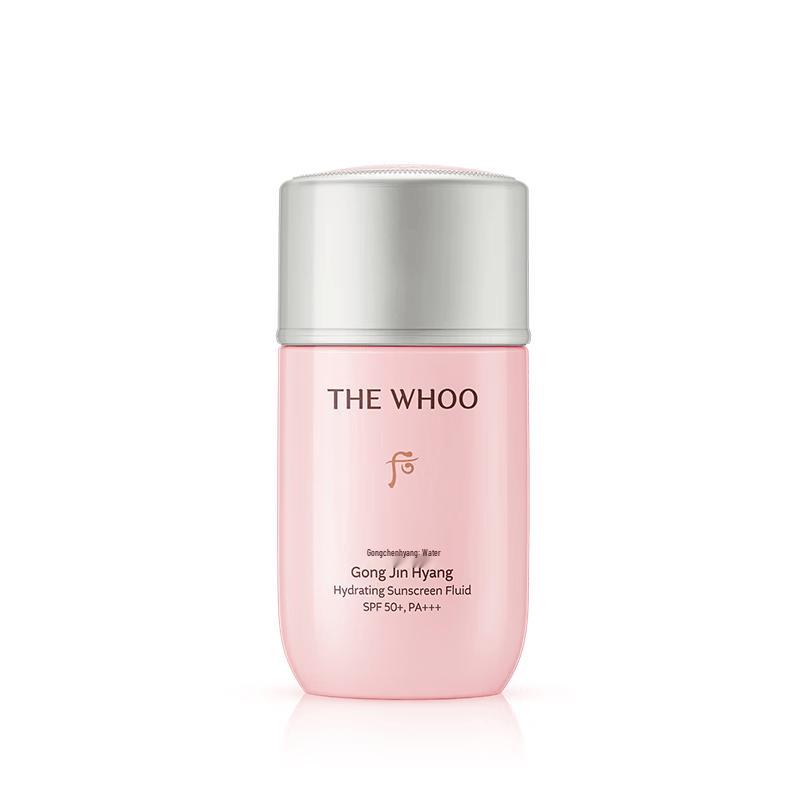 Whoo Gongjinhyang Sunscreens