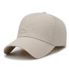 Quick-drying hat Men's outdoor sports light board Baseball cap Women's sunscreen visor Mesh breathable cap