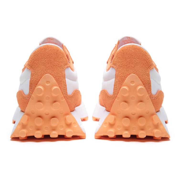 New New Balance 327 Summer Orange MS327AS1