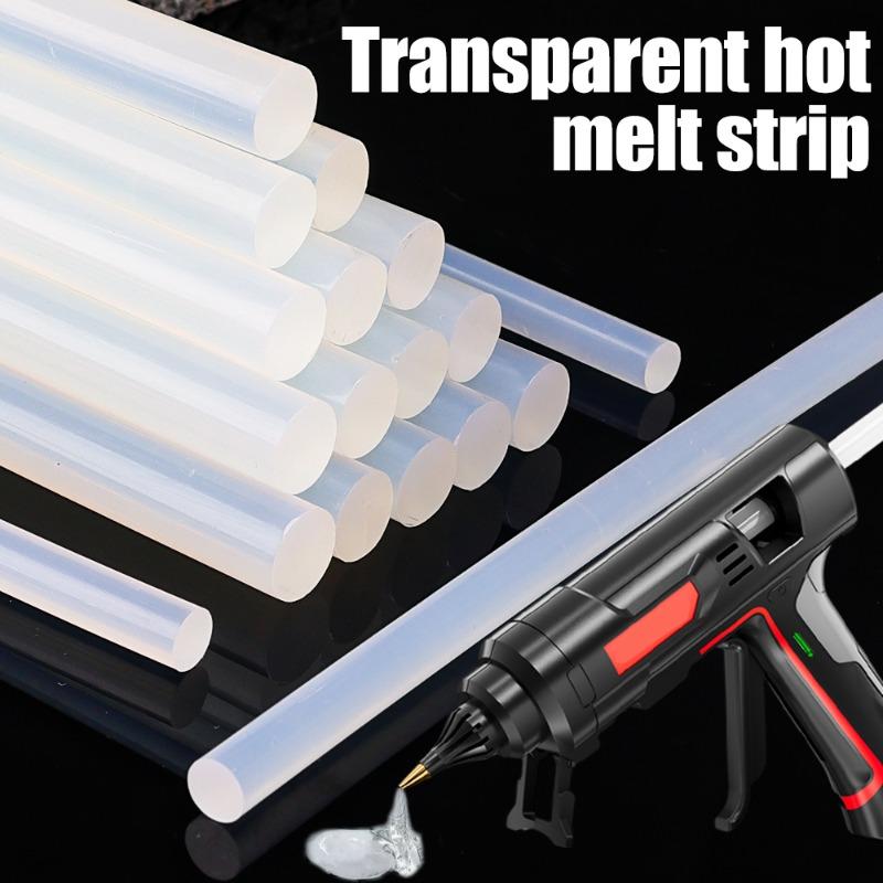 EVA Transparent Hot Melt Adhesive Glue Strips Universal Protection High Viscosity Cars Sheet Metal Repair Tools Auto Accessories