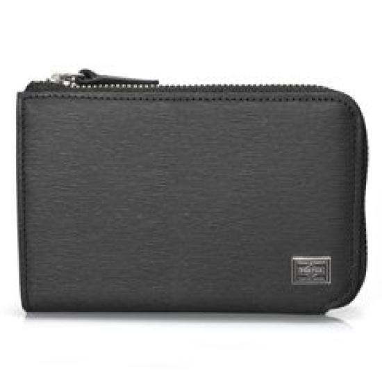 (Porter) PORTER Key Case [CURRENTCurrent] 052-02216 2. Brown