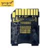 High-Quality TF To SD Card Adapter & Large Memory Card Holder Case 08A2.