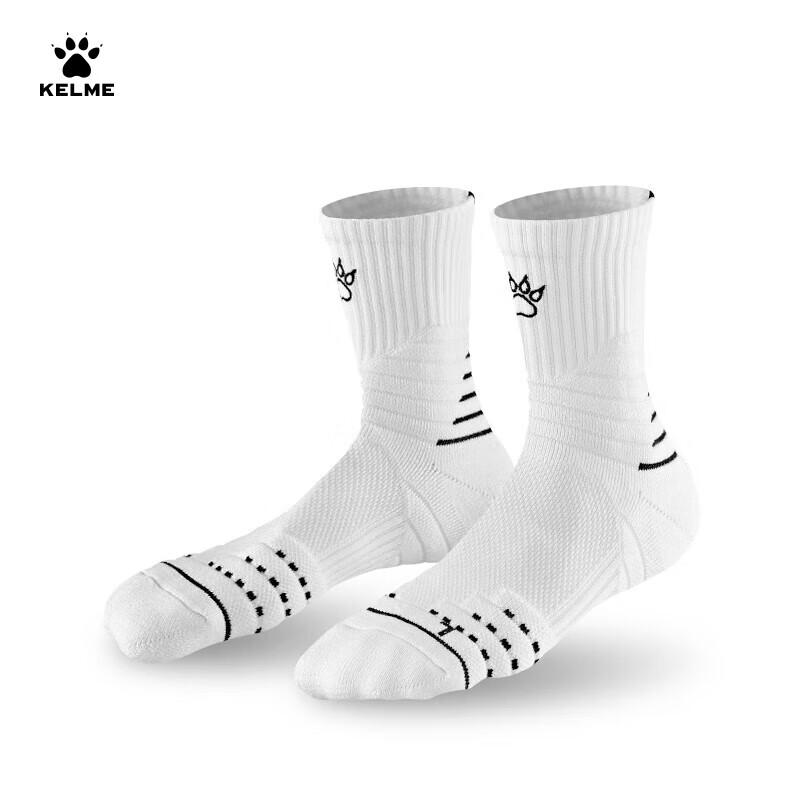 

Баскетбольні шкарпетки KELME для дорослих M