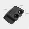 For Haval H6 4rd 2024 2025 Car Central Console Armrest Storage Box Container Organizer Holder Tray Interior Decoration 2025 New