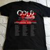 Kaltes Band T-Shirt Schwarz Alle Größen Geschenk Für Fan Größe S-5XL MZ123
