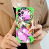 Digital Monster Digimon Phone Case For IPhone XR X XS Max 14 13 Pro Max 11 12 Mini 6 7 8 Plus SE 2020 Printing Cover