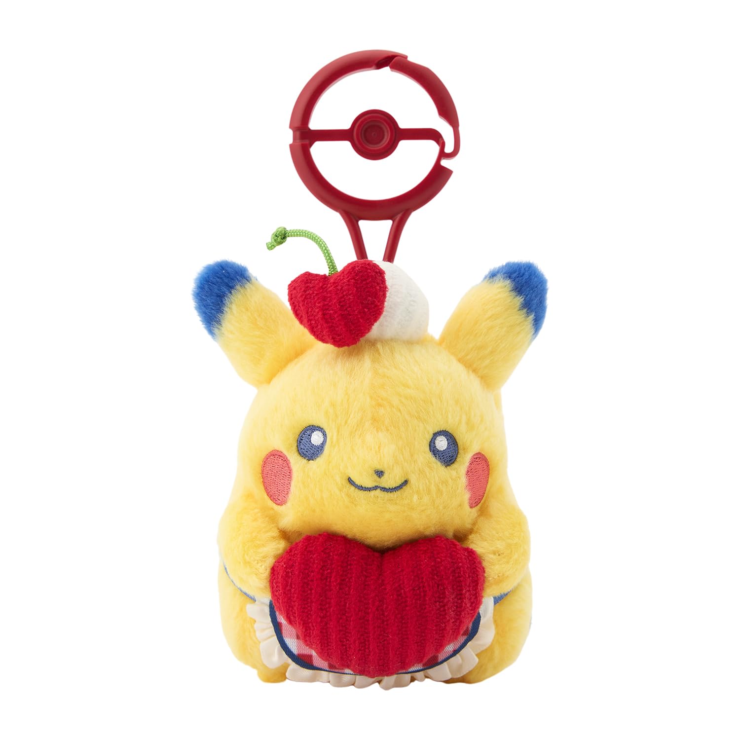 

Center Original Mascot PIKACHU DINER Heart Pokémon
