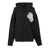 The Couture Club Womens/Ladies Fluffy Knitted Hoodie