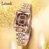 Laboli Neue Damen-Quarzuhr - High-End Vielseitiger Wasserdichter Stil