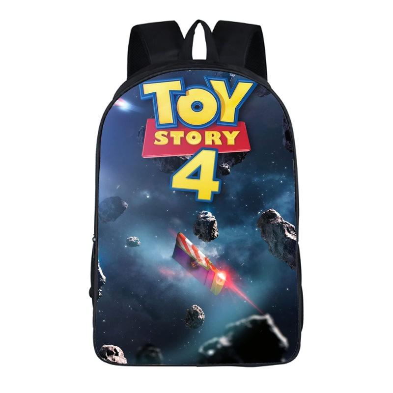 Adorable Toy Story 4 Themed Backpack Perfect For School Or Travel