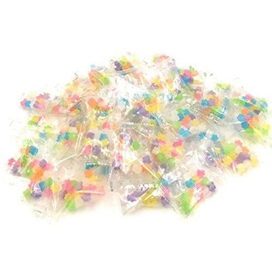 

[Individually wrapped] Star Konpeito 290g [Individually wrapped for convenient distribution!!]