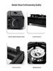 Mountain Guest Light Fire Portable Gas Camping Stove: Compact Card-type Outdoor Cooking Equipment