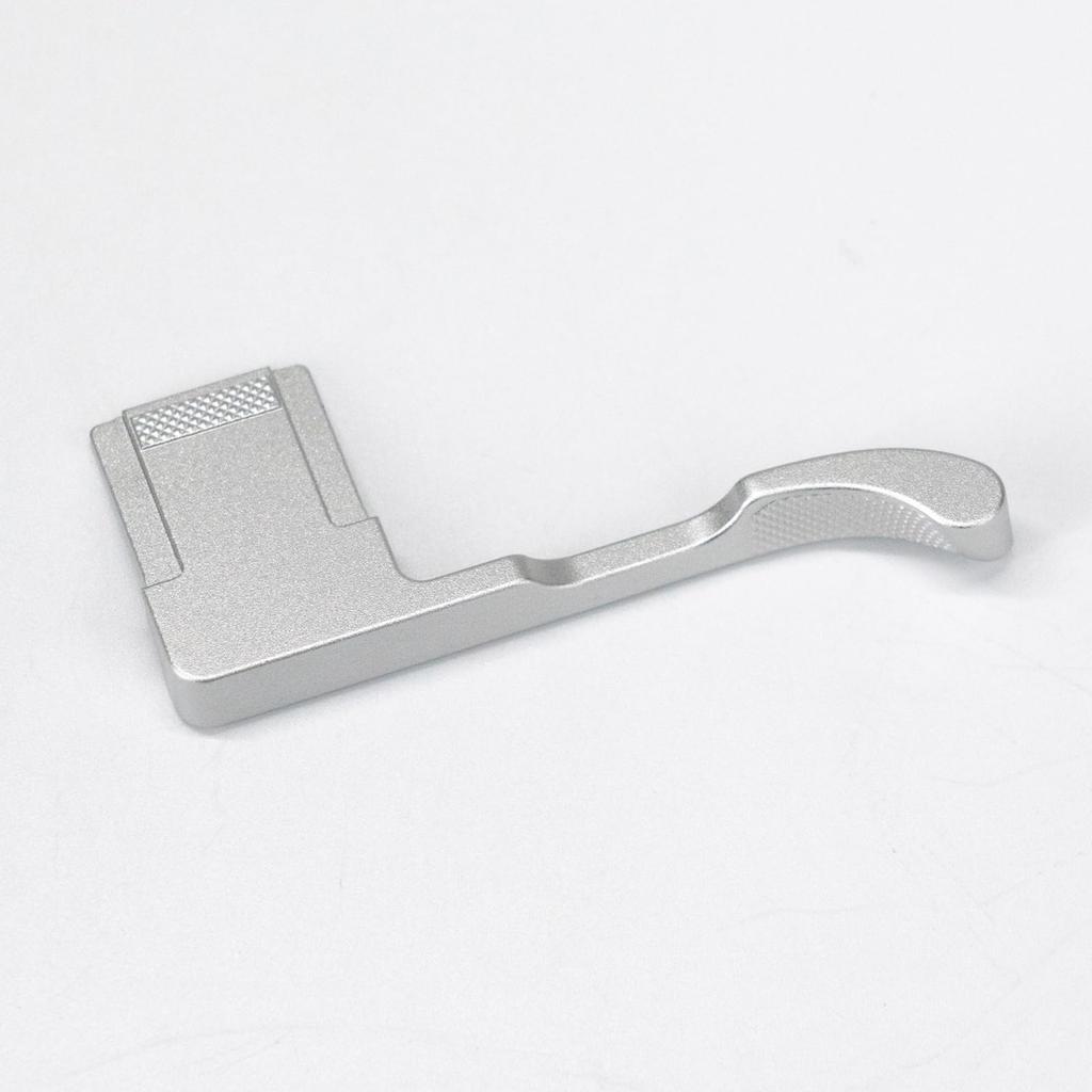 Iborrys Thumb Up Compatible with FUJIFILM and Fujifilm XE5 Dedicated Thumb Shoe Unique Retro Diamond Engraving Enhanced Shooting Stability Grip, X-E5