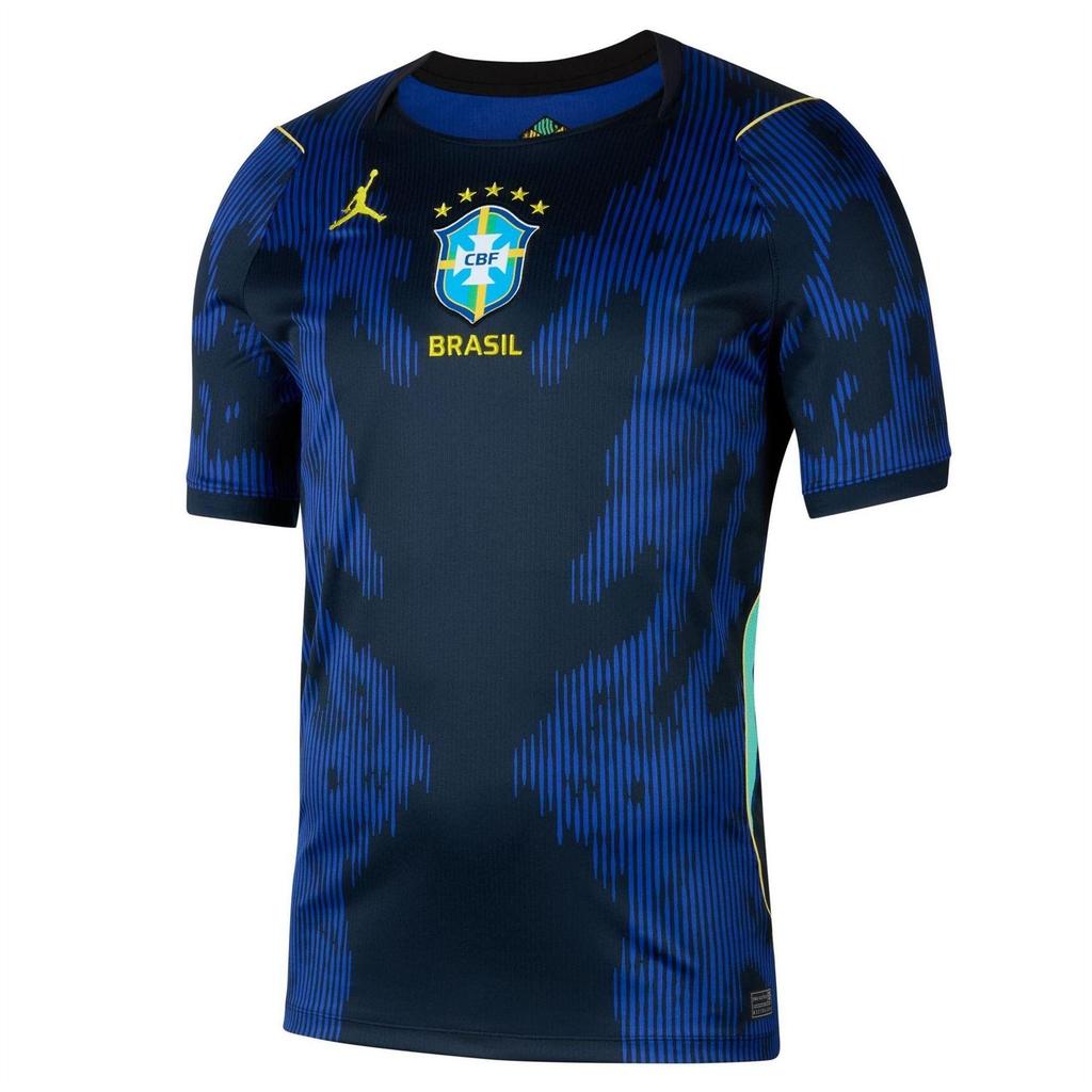 Nike Mens World Cup 2026 Brazil Away Shirt