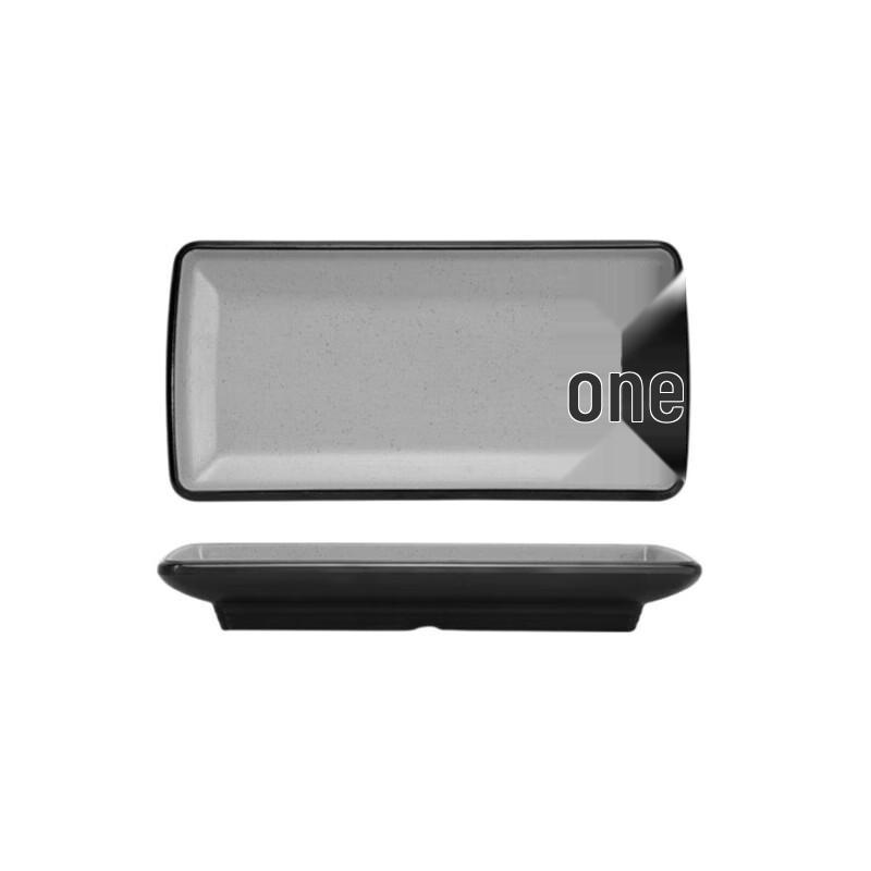 Melamine Rectangular Dinner Plate