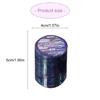 Removable Circuit Design PET Sticker For Creative Journaling Waterproof Tape With Strong Adhesive Backing Tapes