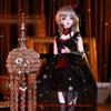 ICY Fortune Days 13 Scale BJD Doll Fashion Style Series with 34 Articulated Mechanical Joints - Toy and Gift for Adults and Children Ages 6+