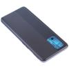 For OPPO Realme GT Neo RMX3031 Middle Frame Bezel Plate + Battery Back Cover