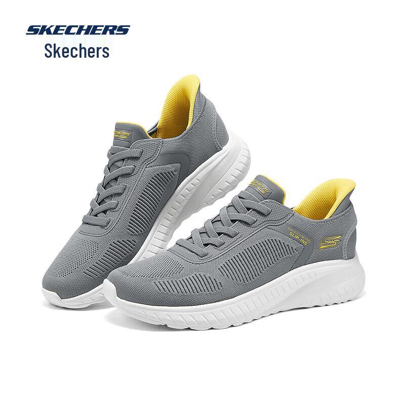 

Skechers Men s Lightweight Casual Sports Shoes 118312 44