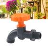 POM Plastic Garden Hose Bibb 1/2 Inch Water Inlet Water Hose Bibb  RV Water Control