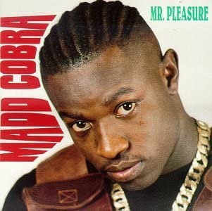 

CD MAD COBRA - Mr Pleasure US Rap & Hip-Hop/R&B Used