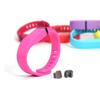 Bracelet Fitbit Flex Strap Tpu Tpr Synthetic Material In A Variety Colors Of