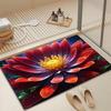Household Items Diatom Floor Mat Bathroom Toilet Toilet Door Water Absorption Non-slip Non-slip Mat Foot Mat New Porch