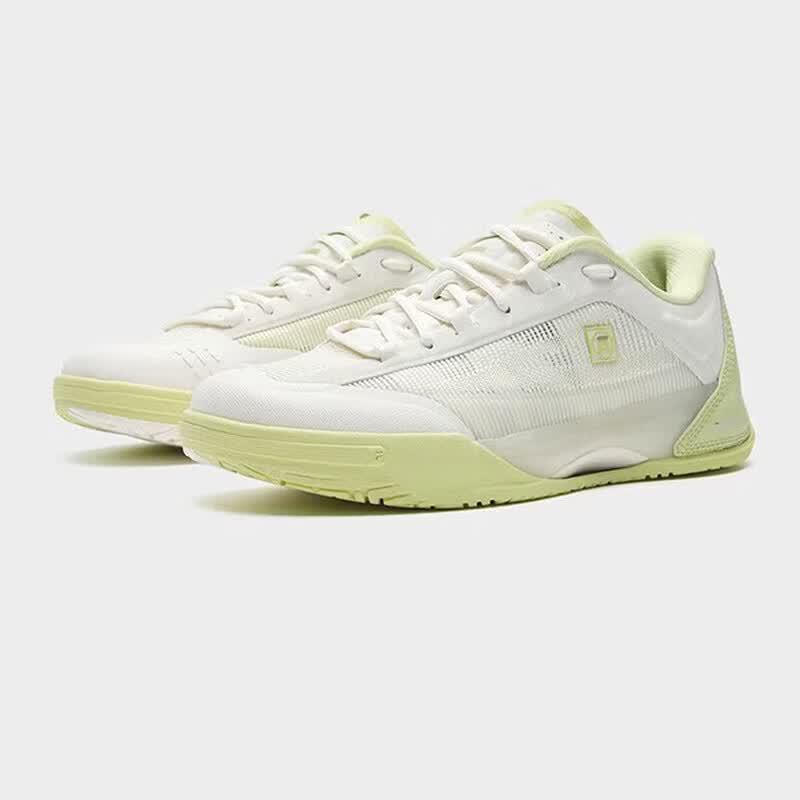 FILA Netto Point Performance Теннисные кроссовки EUR W 37.5 грязно-белый
