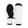 Adult Men's Women's Children's Waterproof Ski Gloves Touch Screen Five-Finger Design Windproof Warm Winter Gloves for Double