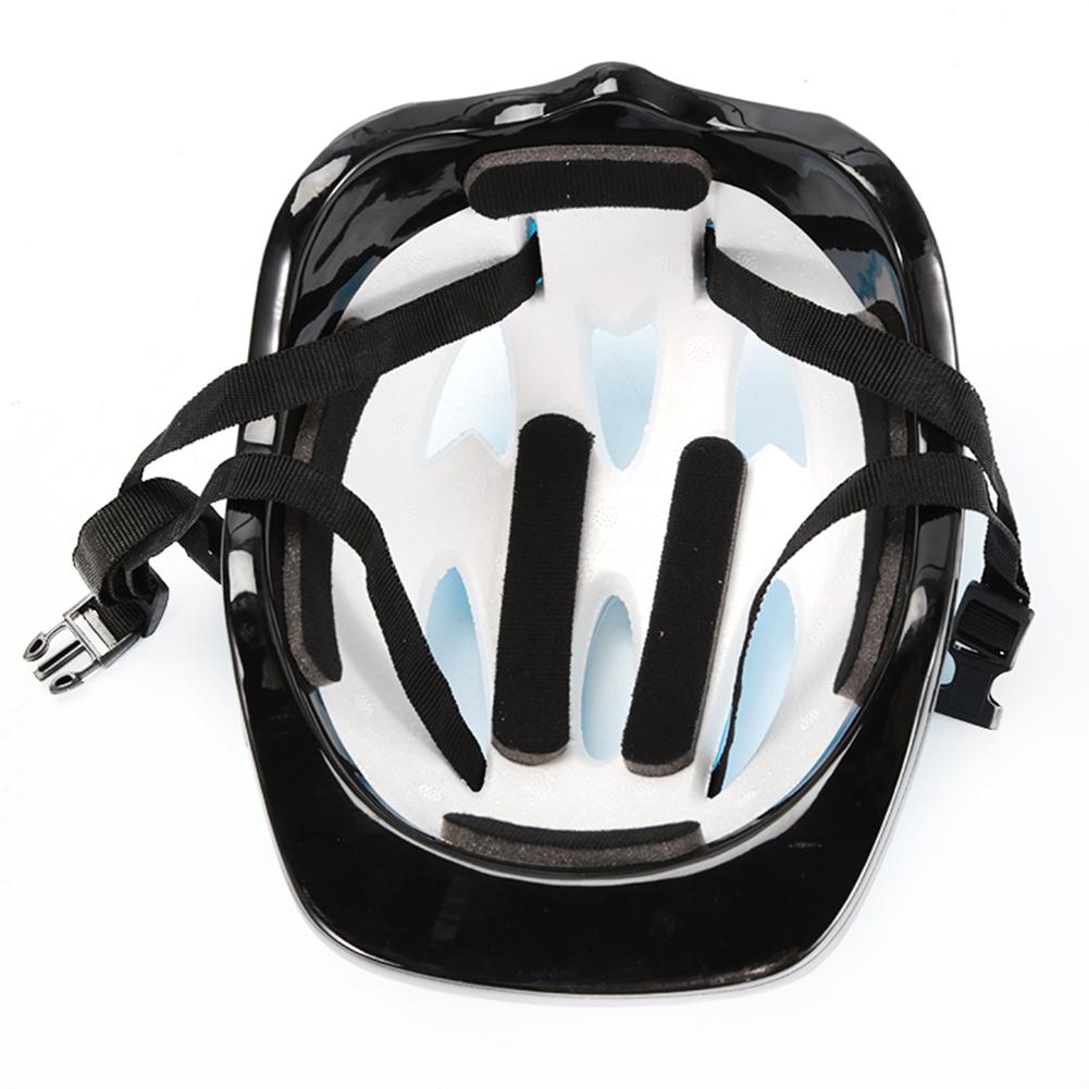 7Pcs Bicycle Sport Protective Gear Set with Wrist Guards Kids Safety Skating Helmet Pad Set Breathable for Boys Girls 5-12 Years