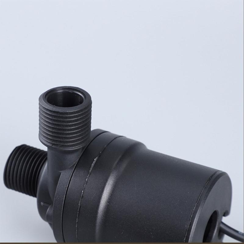 Versatile & Dependable Water Pump 12V/24V Powerful Water Pump Brushless Water Pump Plastic for Various Applications