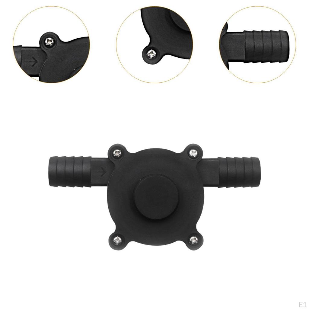 Electric Drill Pump Mini Portable Centrifugal for Hydroponic Systems Pool Pond