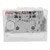 Cassette Tape Player 3.5mm AUX Hole USB Flash Drive and USB Card Reader Supported Bluetooth Cassette Tape Player with