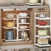 Pot Rack Kitchen Multi-Tier