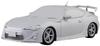 Aoshima Bunka Kyozai MF Ghost Katagiri Natsumu ZN6 TOYOTA86 Volume 14 Seaside Double Lane Specification Scale Plastic Model Co., Ltd. (AOSHIMA) No.4