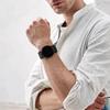 Nylonband för Samsung Galaxy Watch7 6 5 4 40mm 44mm Classic/Active/Gear S3 Frontier 18 20 22mm Sport Loop-rem Amazfit GTS 3 4