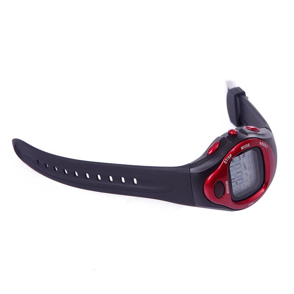 Buy Orologio Da Polso Digitale Calorie Cardio Sporto Frequenzimetro  Pulsimetro at affordable prices — free shipping, real reviews with photos —  Joom