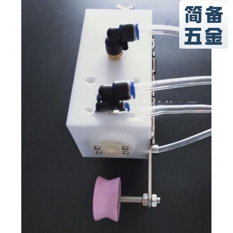 Two-Stage Wire & Cable Ceramic Air Dryer Nozzle CN plug (adapter included)