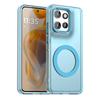 Transparent Case For Motorola Moto S50 Case For Moto S50 5G Magnetic Adsorption Wireless Charge Back Cover For Moto S50 Case