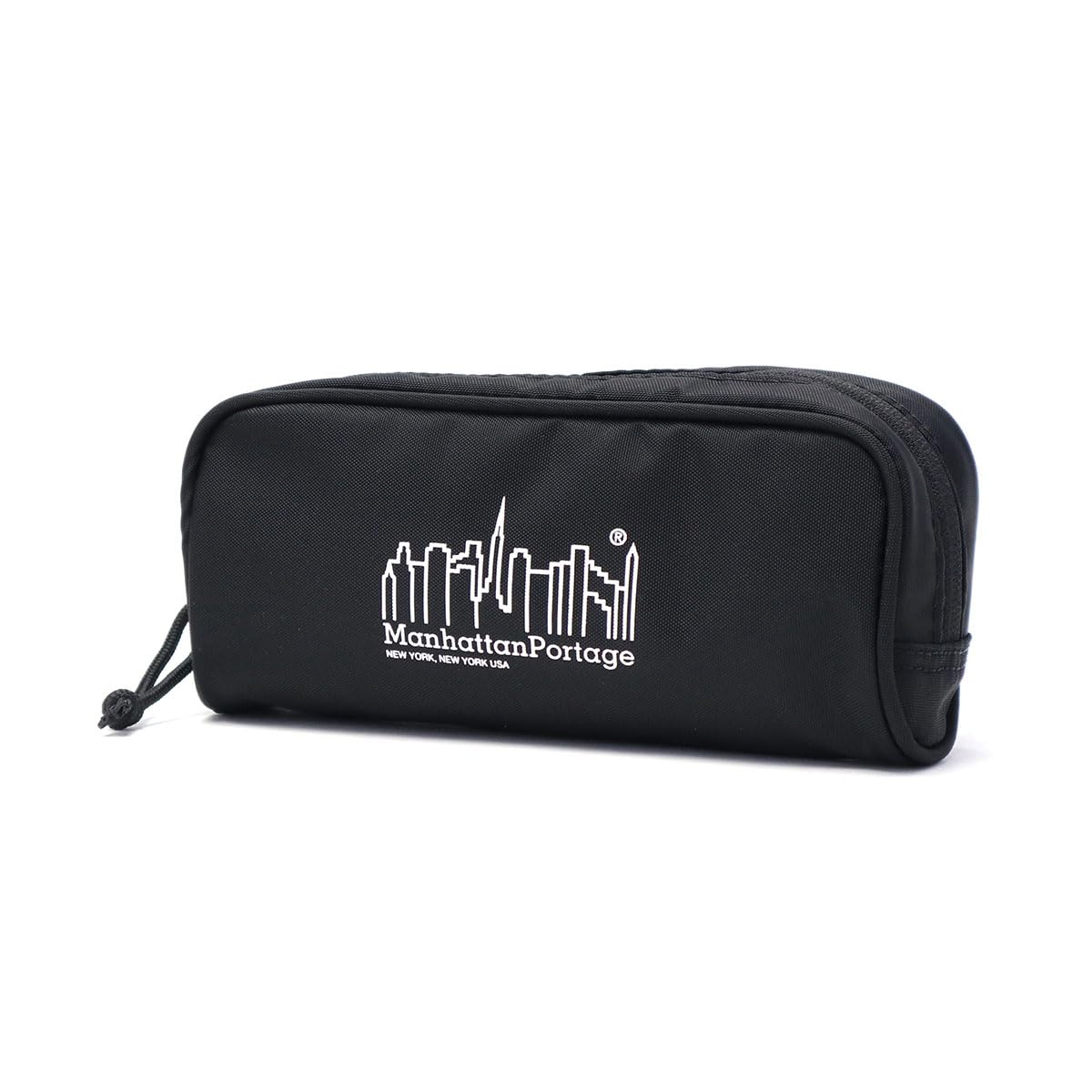 

Genuine Pouch MPPOUCHCD420DECO Cosmetic Pouch CORDURA 420D ECO Black [Manhattan Portage] [Official]