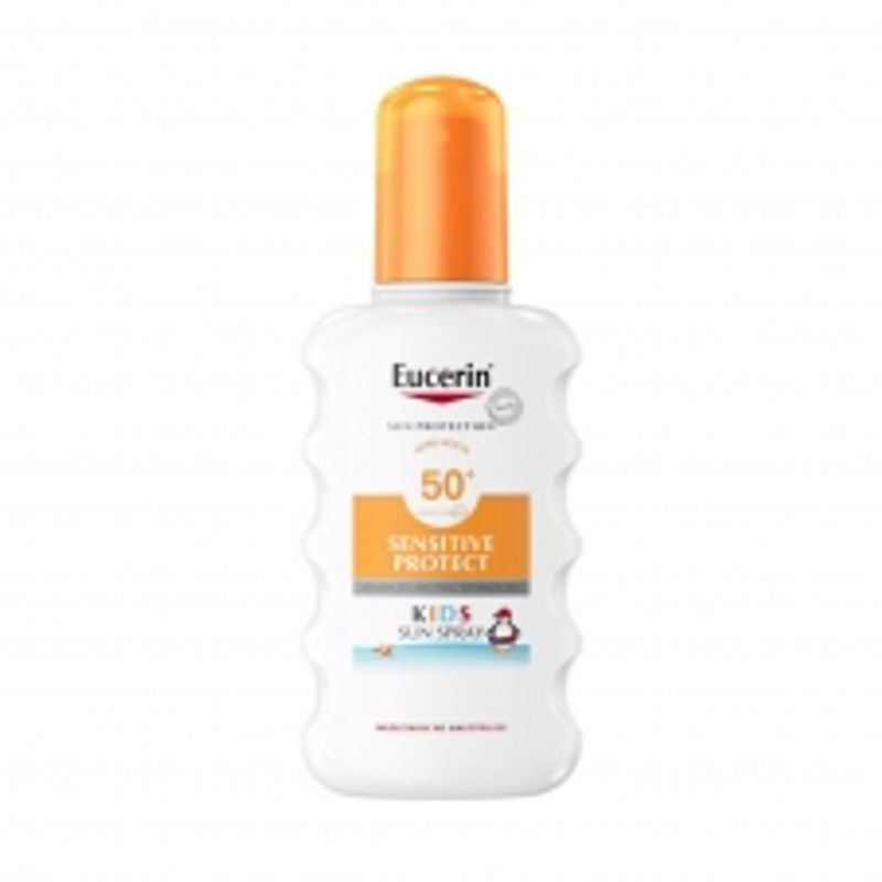 Eucerin Sensitive Protect Sun Kids Spray SPF50+ 200ml