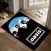 Oasis A rug suitable for office chair areas living rooms and computer desks perfect for home offices and an ideal holiday gift